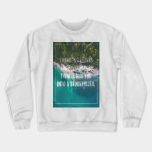 Storyteller Crewneck Sweatshirt